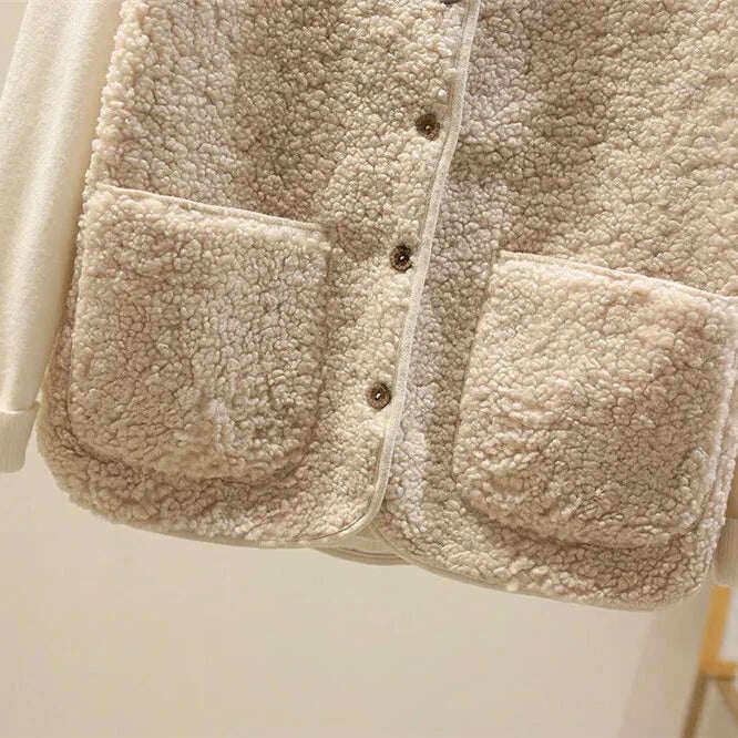 CHLOE - Colete quente