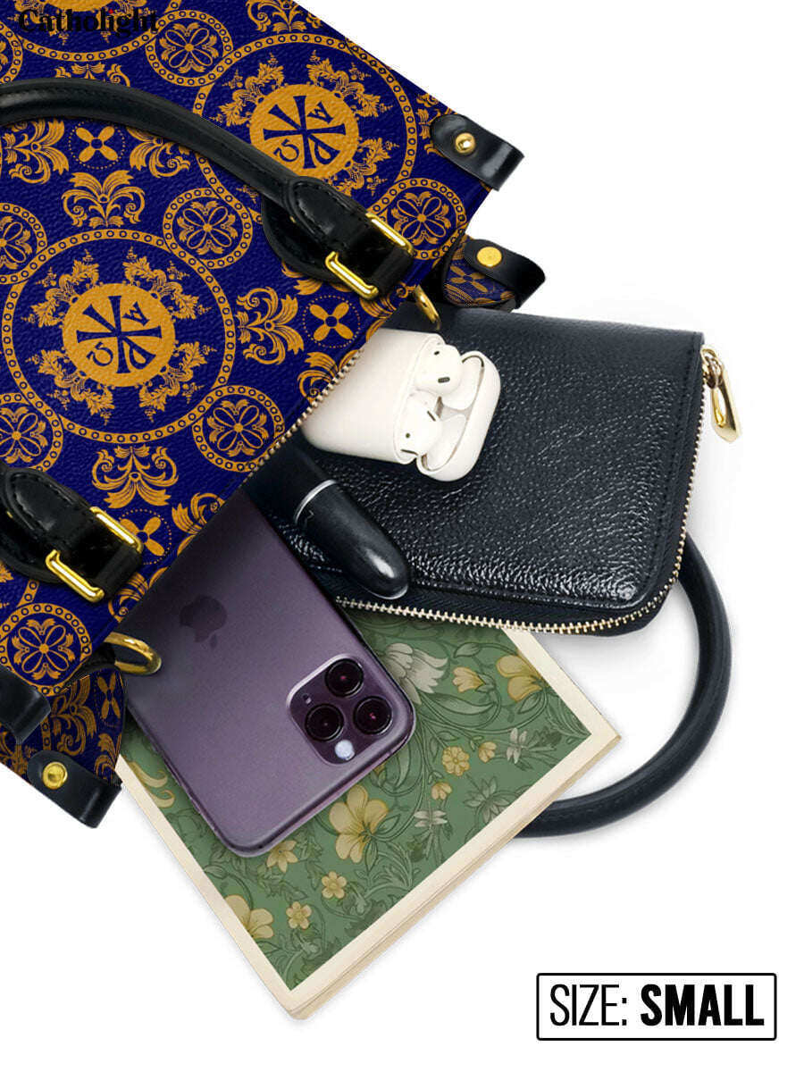 Catholight  Eternal Majesty Leather Bag