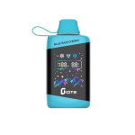 IQTE 45000 Puffs Digital Screen Rechargeable Disposable Vape