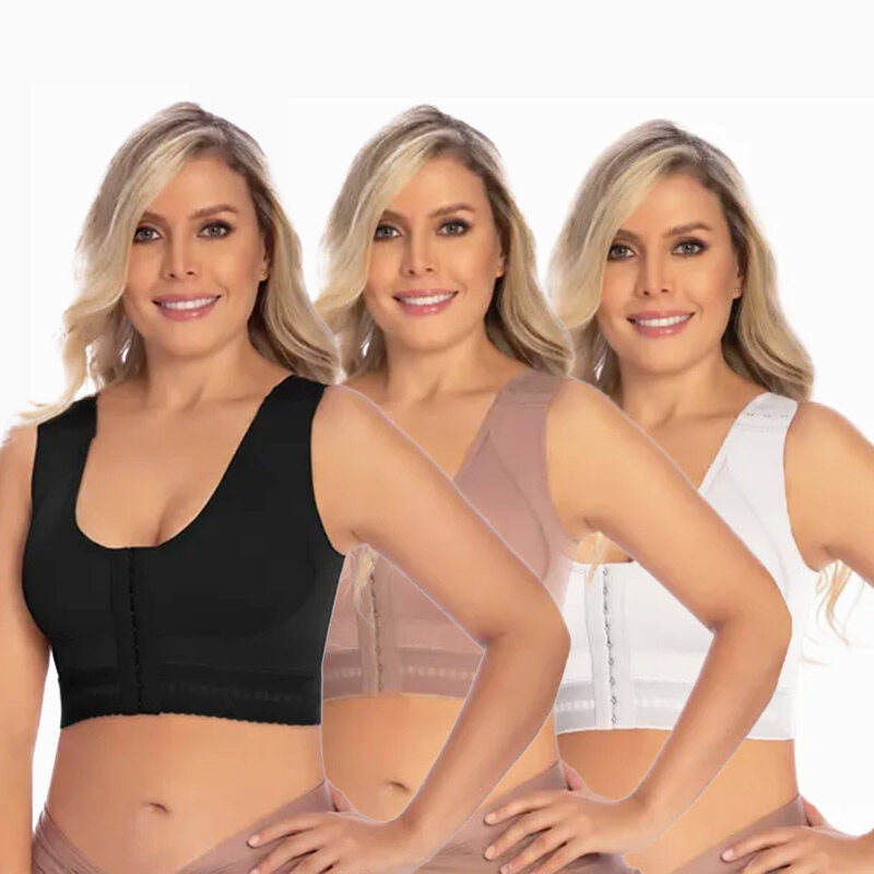 CINTAS DELIE | SUTIÃ PÓS-CIRÚRGICO FIT360