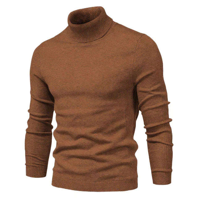 WARMER - SUÉTER CANBER ESTILO PARA HOMENS