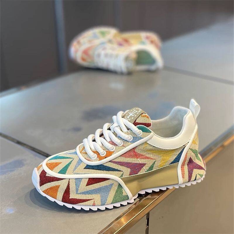 Calçado casual com estilo – durável e perfeito para aventuras!