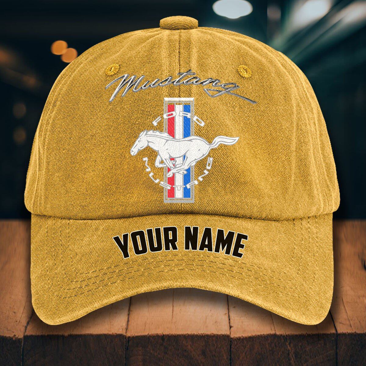 Ford Mustang WINHD10015