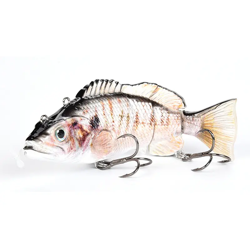 🔥Új szimulált horgászcsali tölthető LED világít🐟🐟