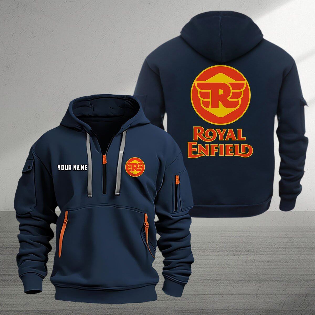 Royal Enfield DDQHZH910048