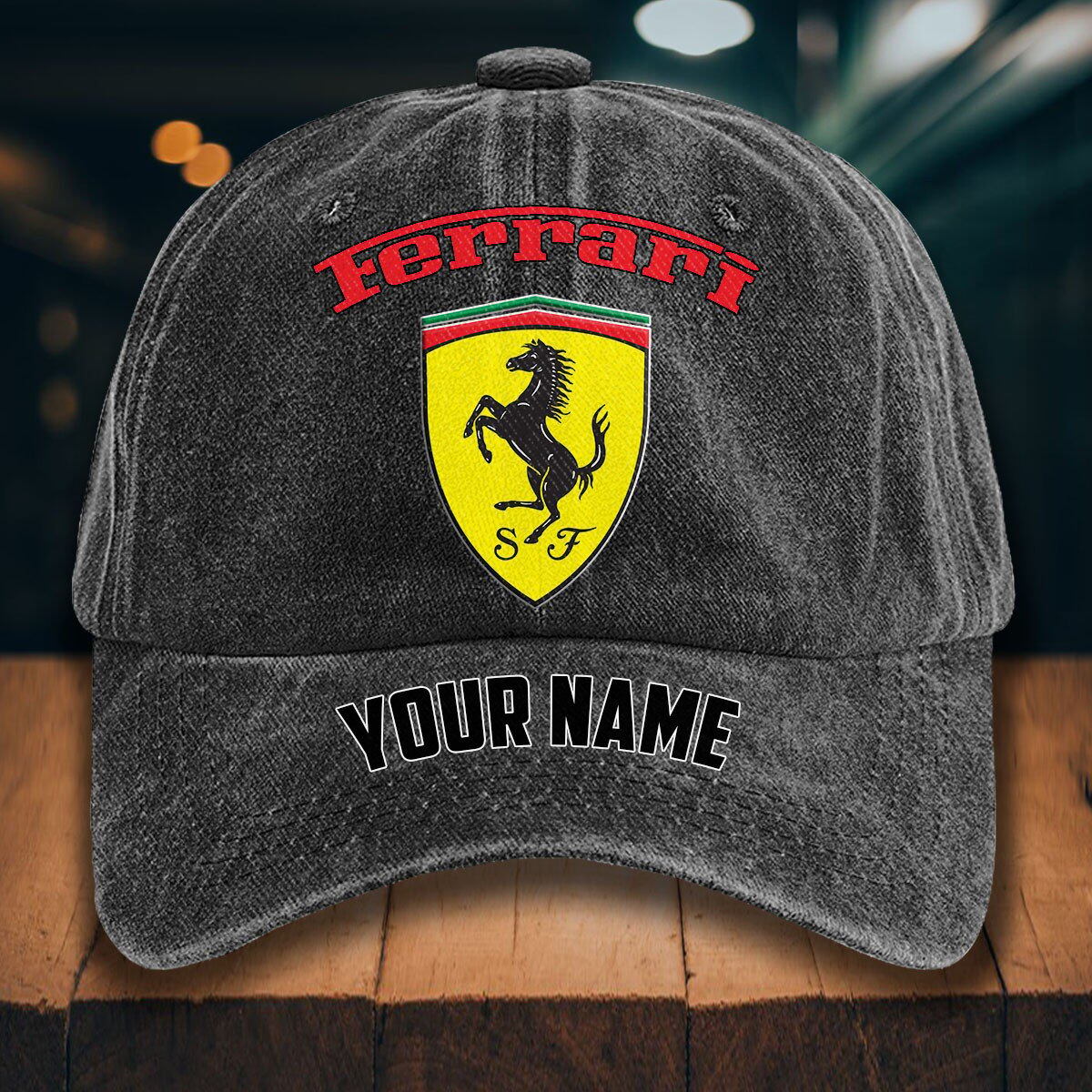 Ferrari WINHD10037