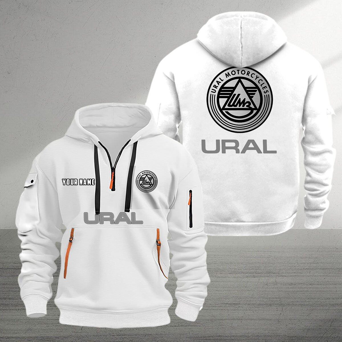 Ural Motociclos DDQHZH910079