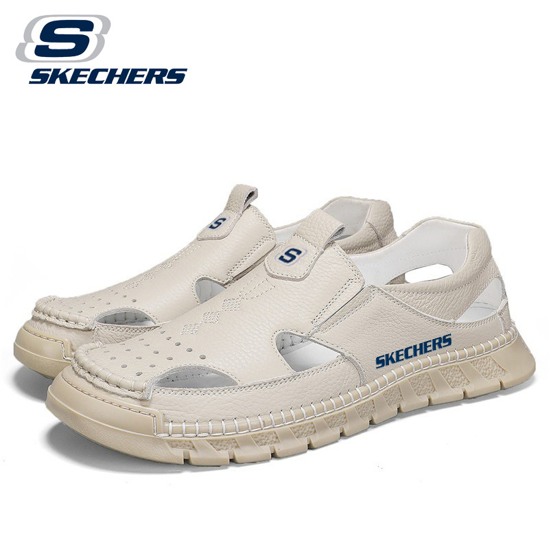 Sandały plażowe SKECHERS hollow