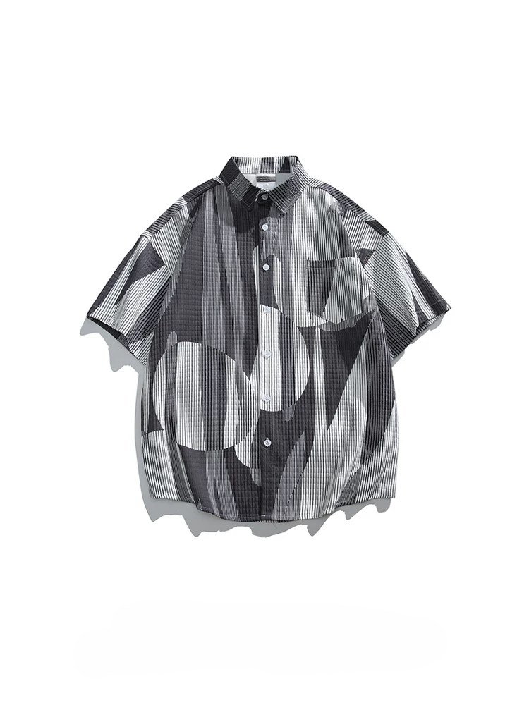 Men's Beach Casual Shirt