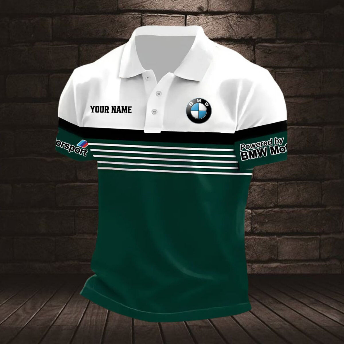 BMW Motorsport DDQA110009