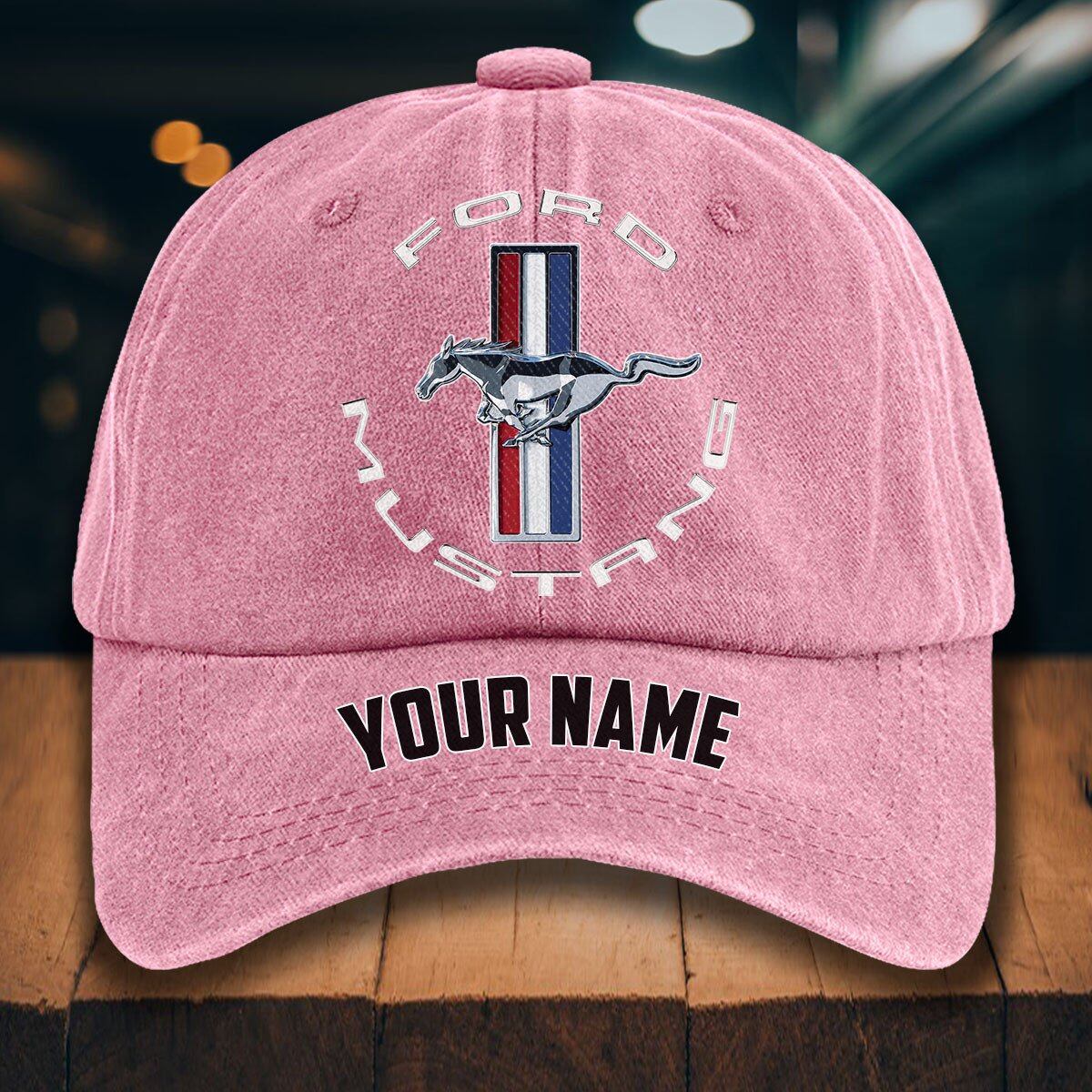 Ford Mustang WINHD10014