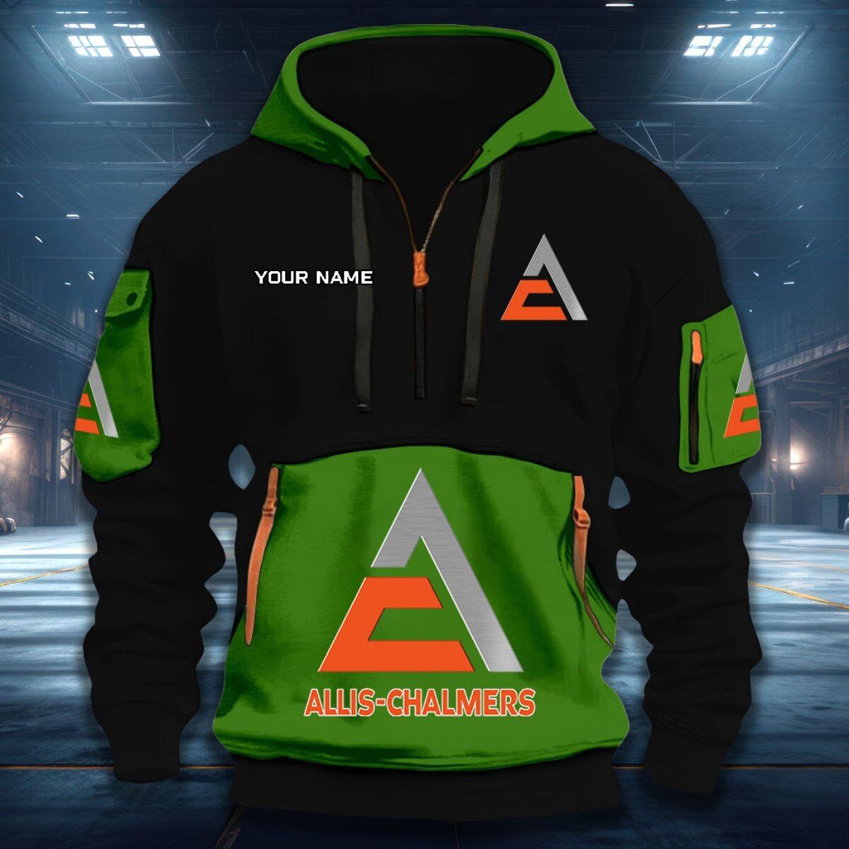 Allis Chalmers DDQHZH20161