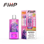FIHP 90K Pineapple-Coconut + Mixed Fruit + Lemon-Peach