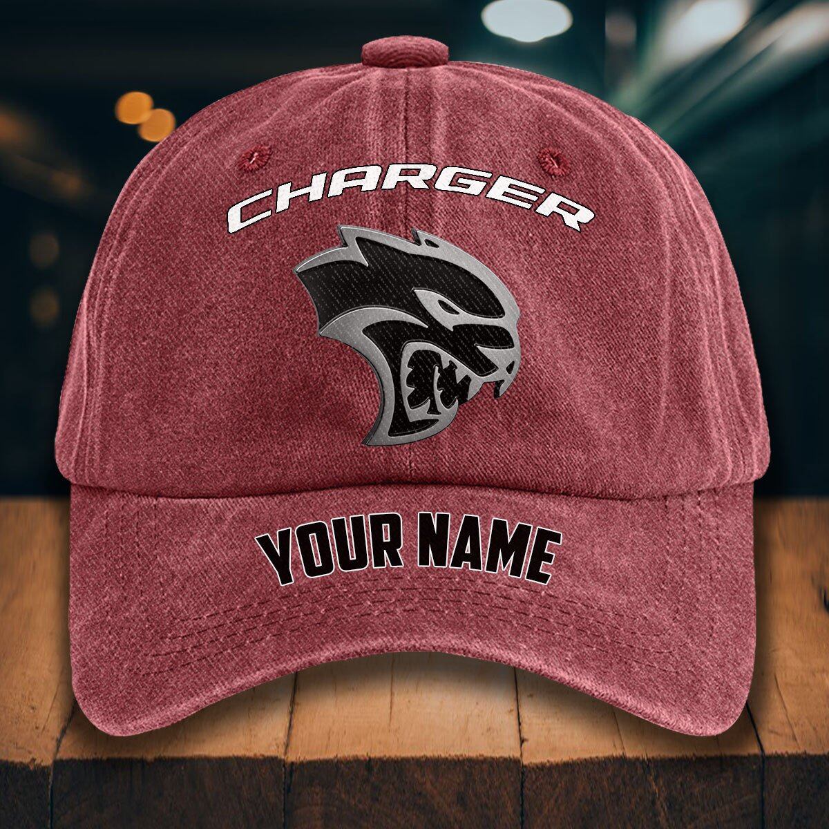 Dodge Charger WINHD10093