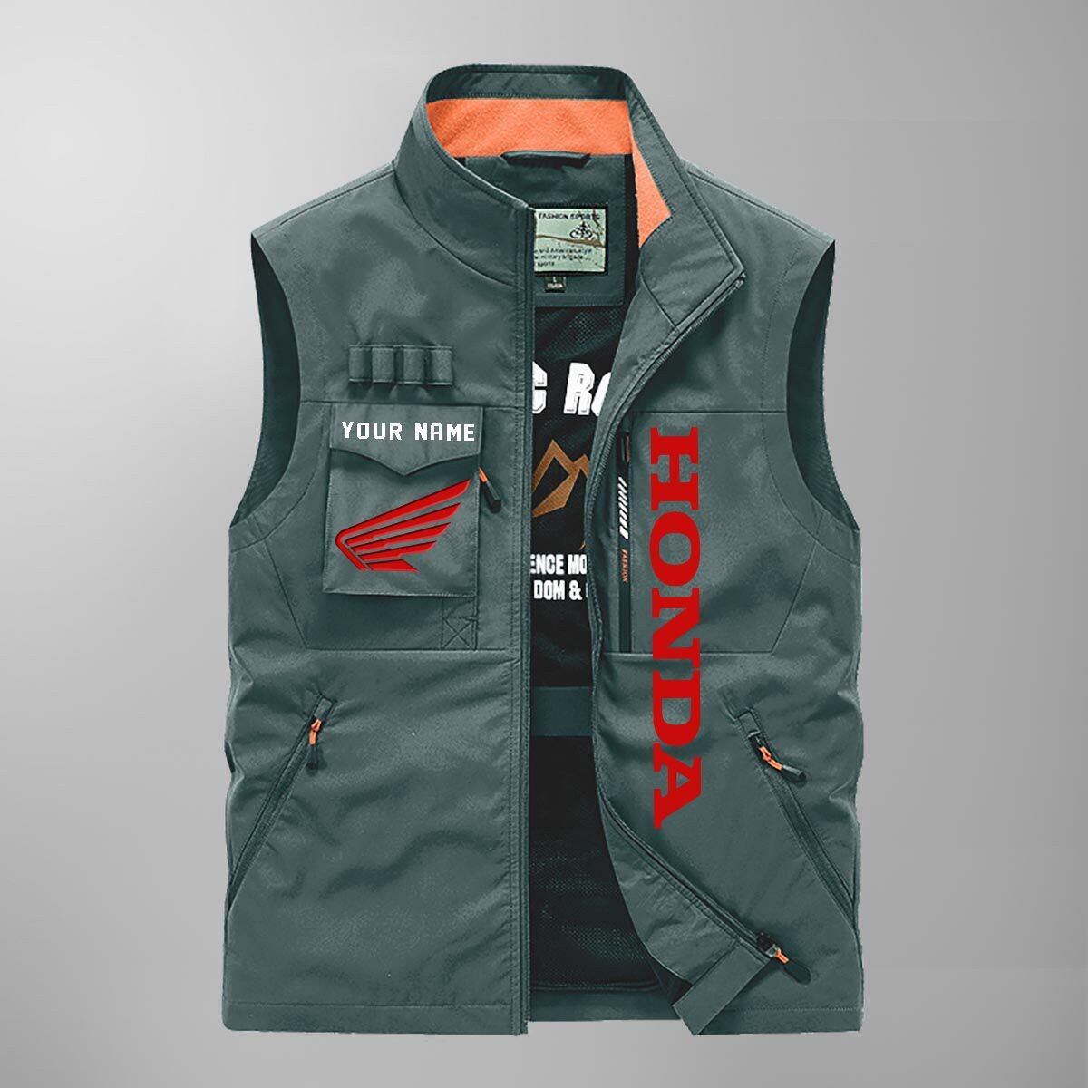 Honda Motorcycle DDQMPV10044