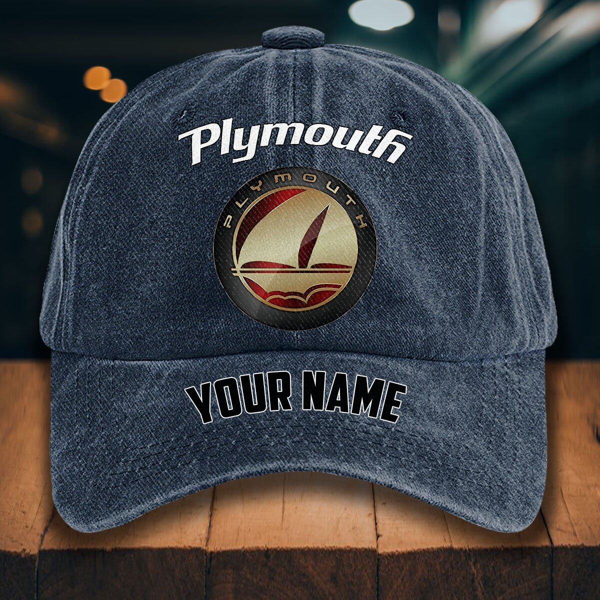 Plymouth WINHD10135