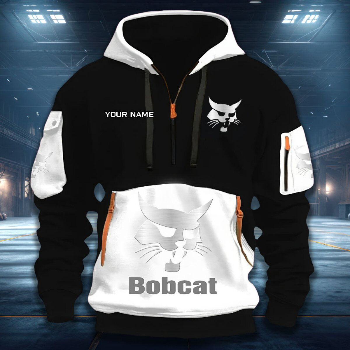 Bobcat DDQHZH20163