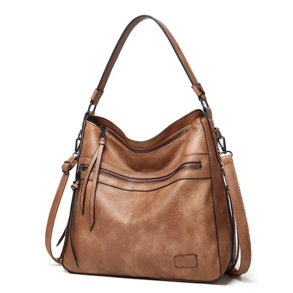 Bolsos de cuero hechos a mano