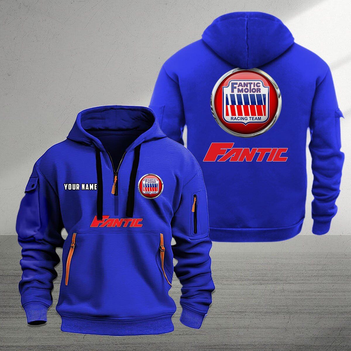 Fantic Motociclos DDQHZH910074