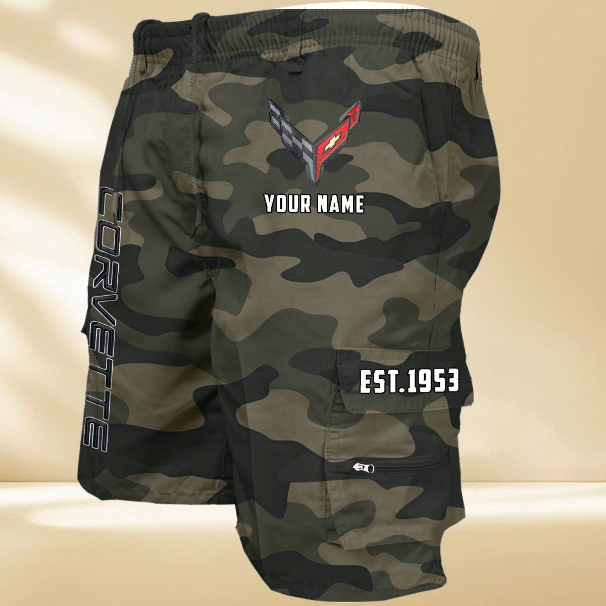 Chevrolet Corvette DDQMCOS10026