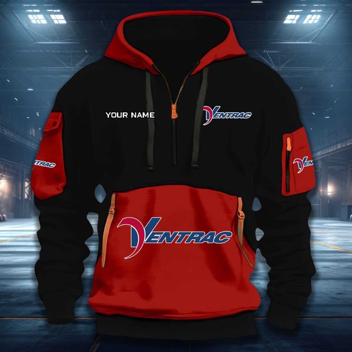 Ventrac DDQHZH20188