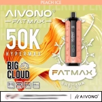 AIVONO AIM FATMAX 50000 Puffs Vapes Two Apple