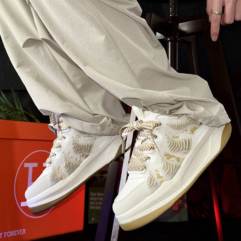 2024 Calçado casual com estilo – durável e perfeito para aventuras!