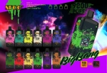Sfog World 9000 Puffs Refillable Bulk Purchase Disposable Vape