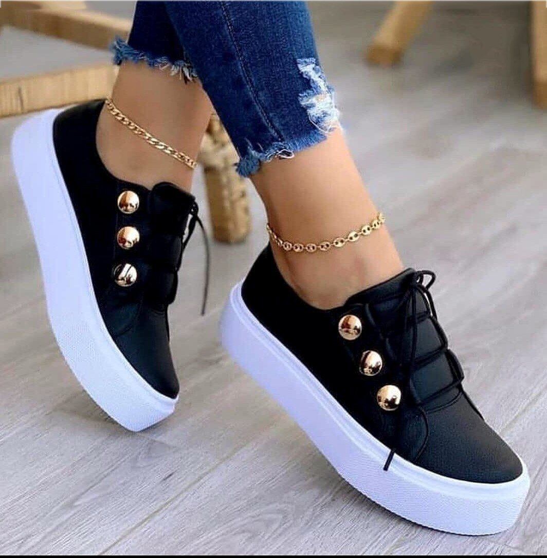 Damskie buty sportowe na co dzień