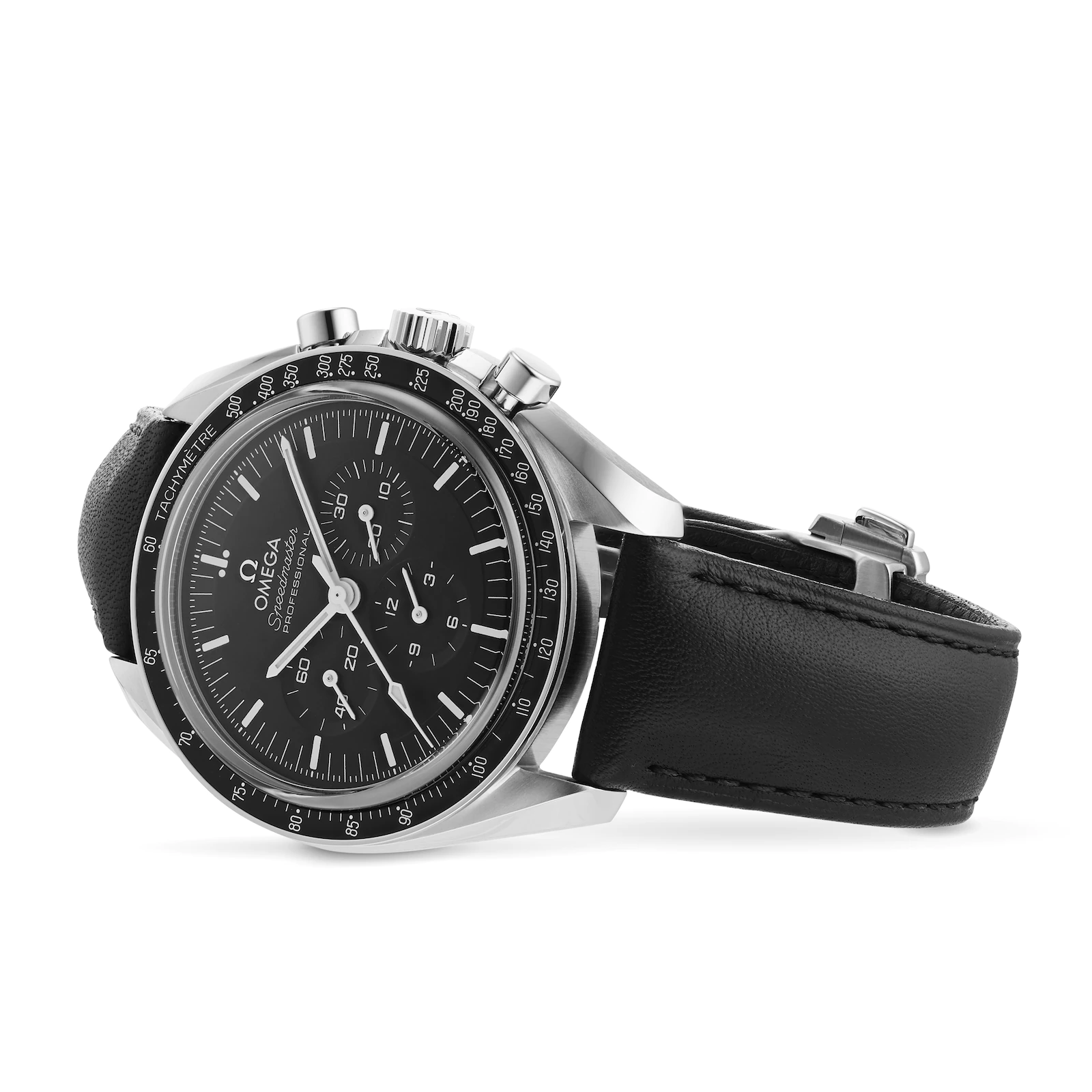 OMEGA New 2021 Speedmaster Moonwatch Professional Co-Axial Master Chronometer 42mm Mens O31032425001002