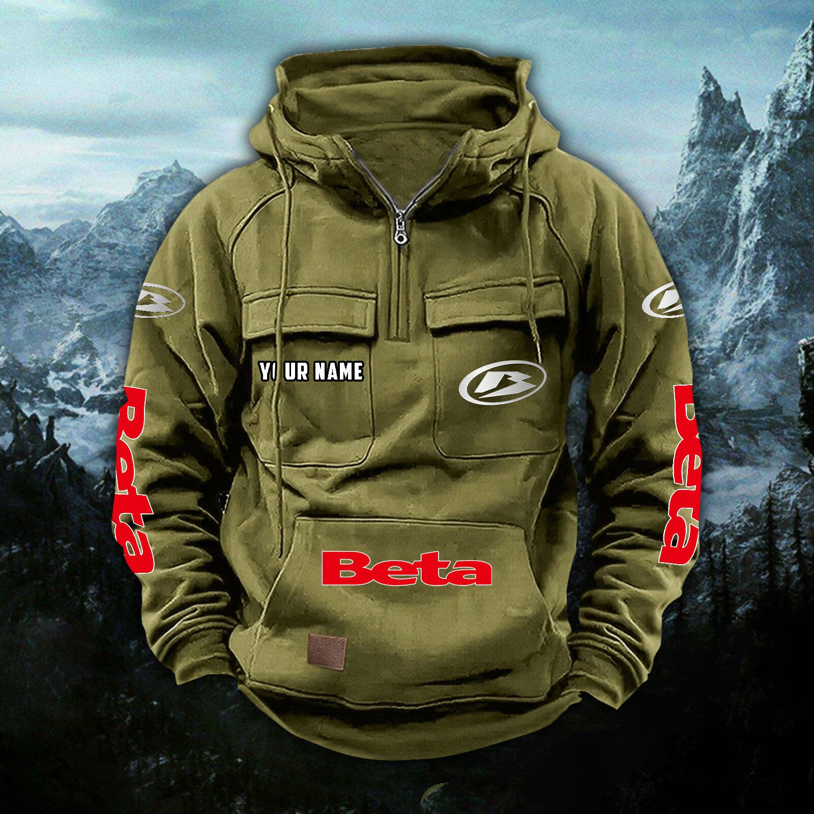 Motocicletas Beta WINYMPJ10069