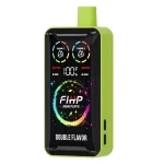 FIHP 36000 Puffs Double Flavor Full LED Disposable Vape