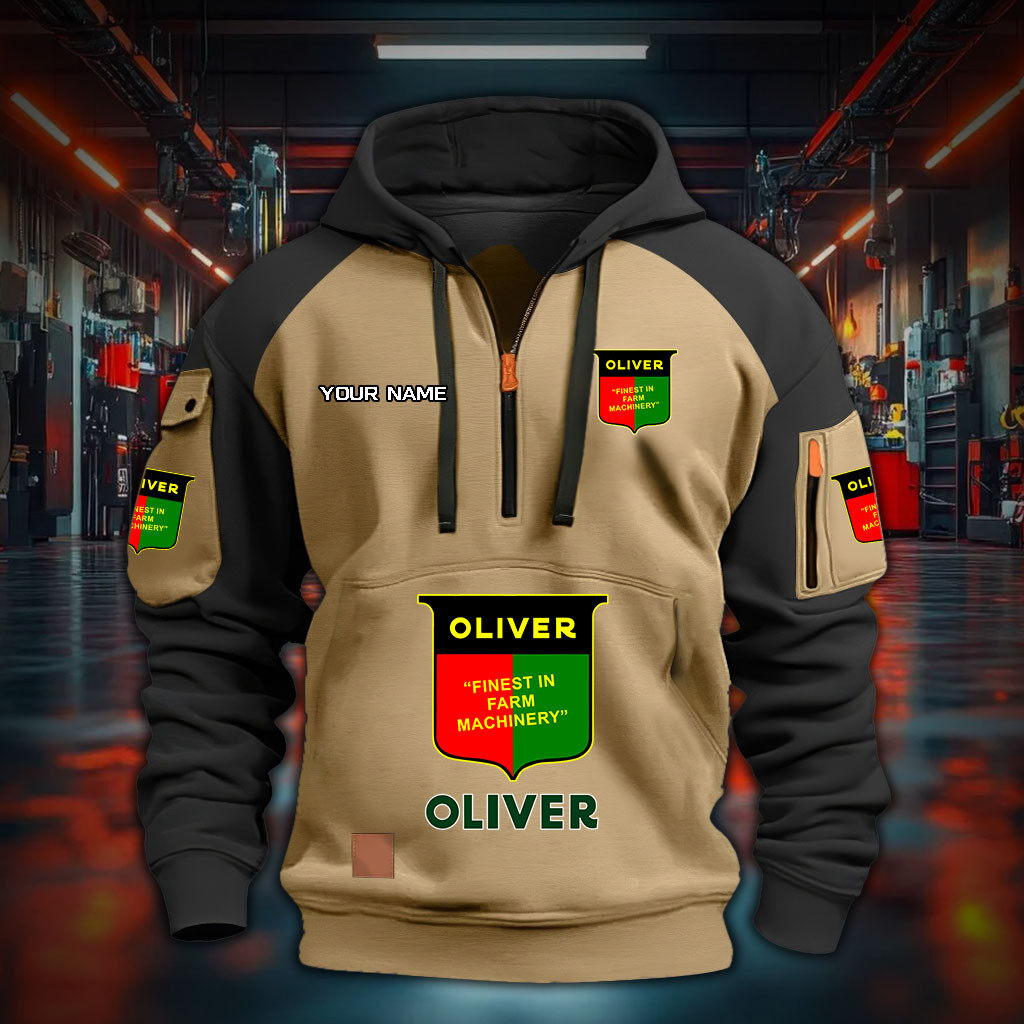 Oliver Trator DDQHZH30181