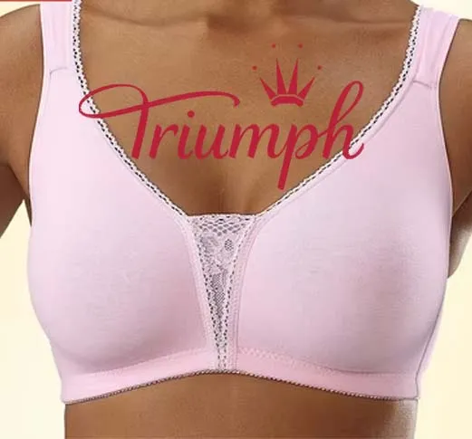 👙TRIUMPH – [3 darab.]🔥50% KEDVEZMÉNY molett szexi csipke fehérneműre