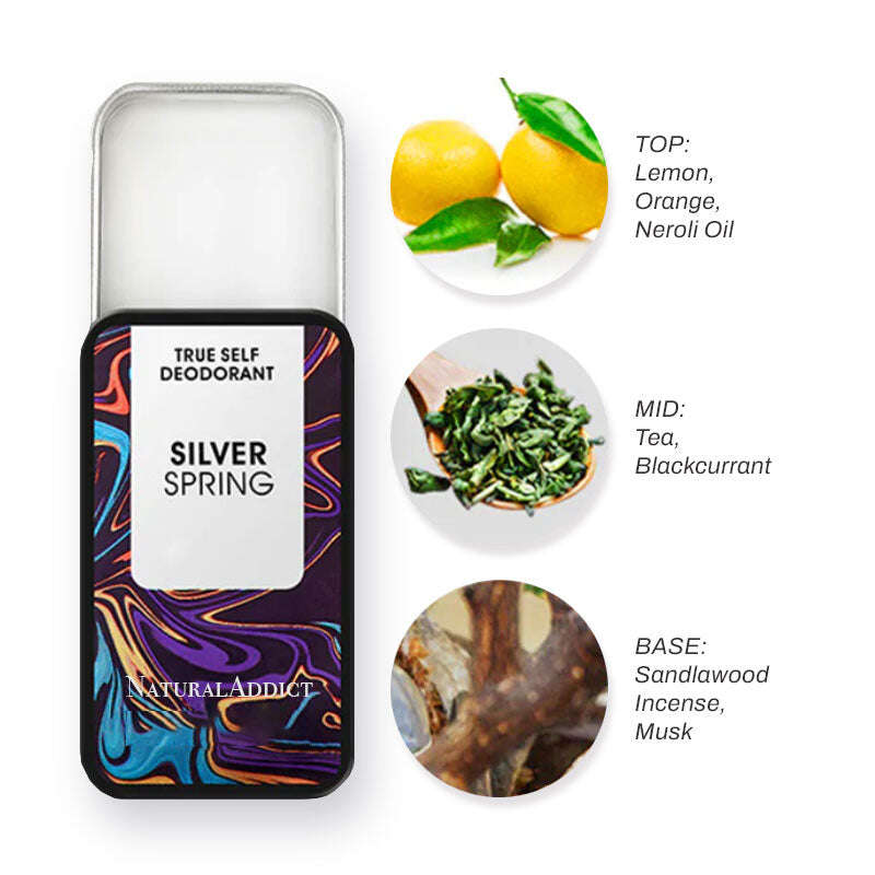 NaturalAddict Pheromotherapie čvrsti parfem