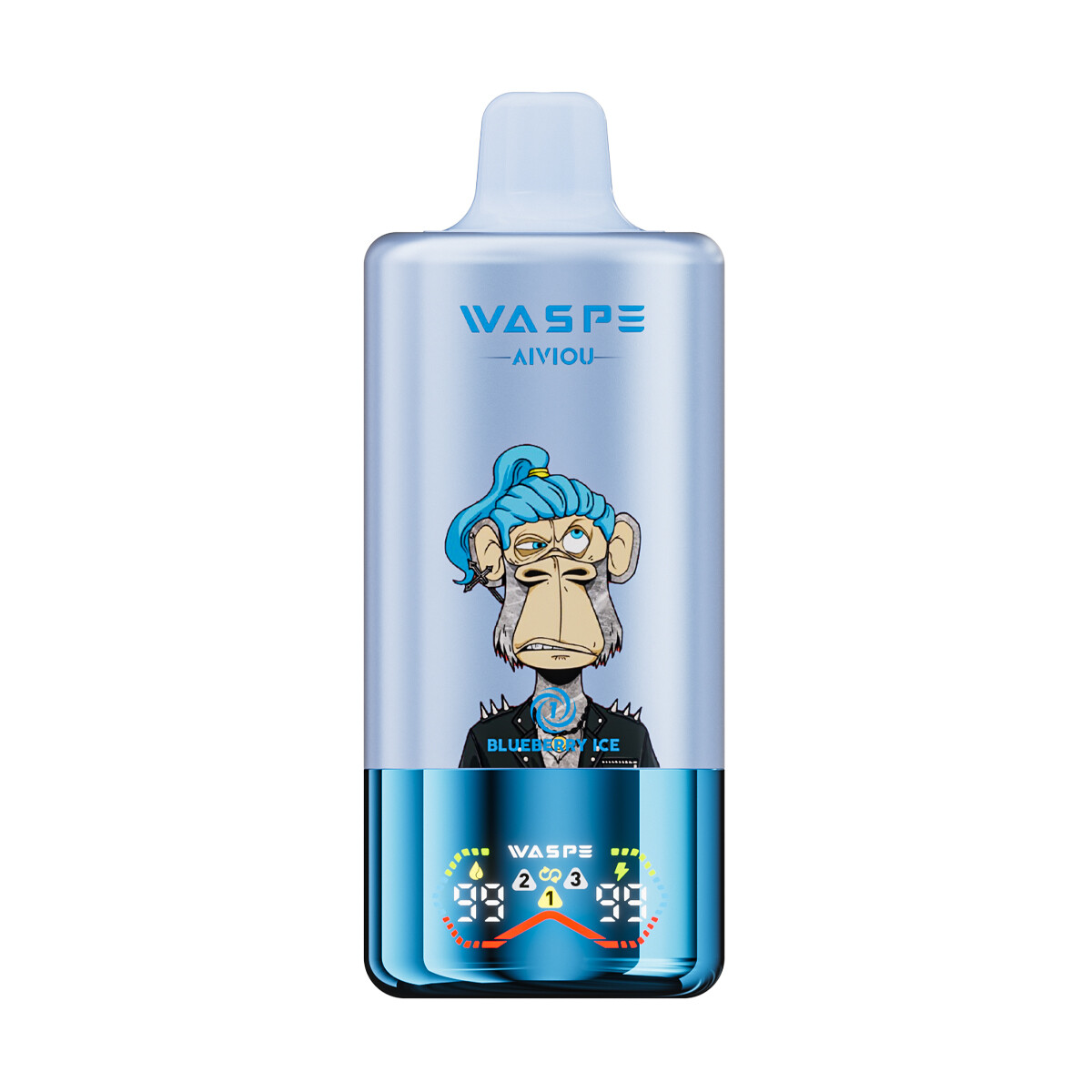 WASPE 60K PUFFS 3 az 1-ben · Háromszoros íz
