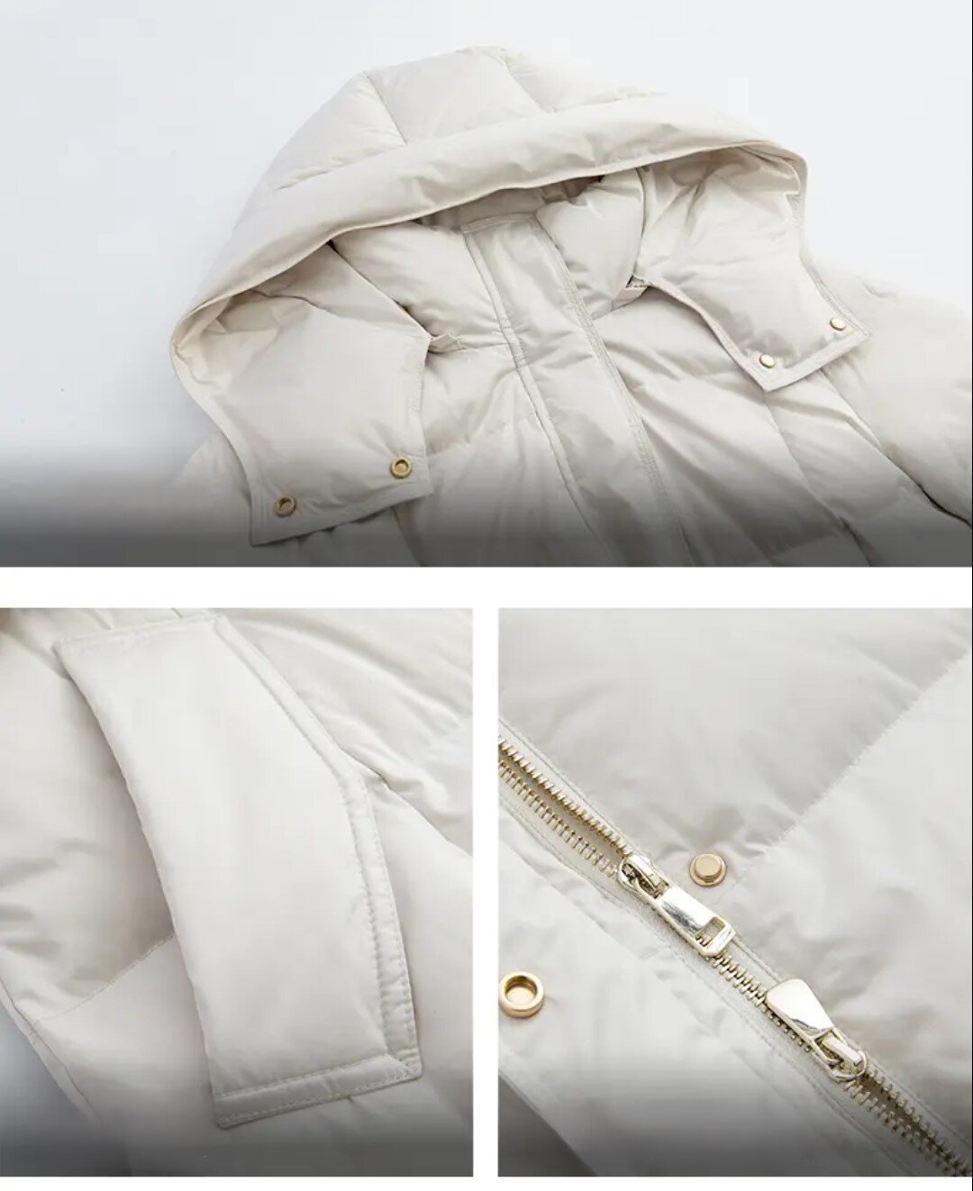 Royal Down Jacket
