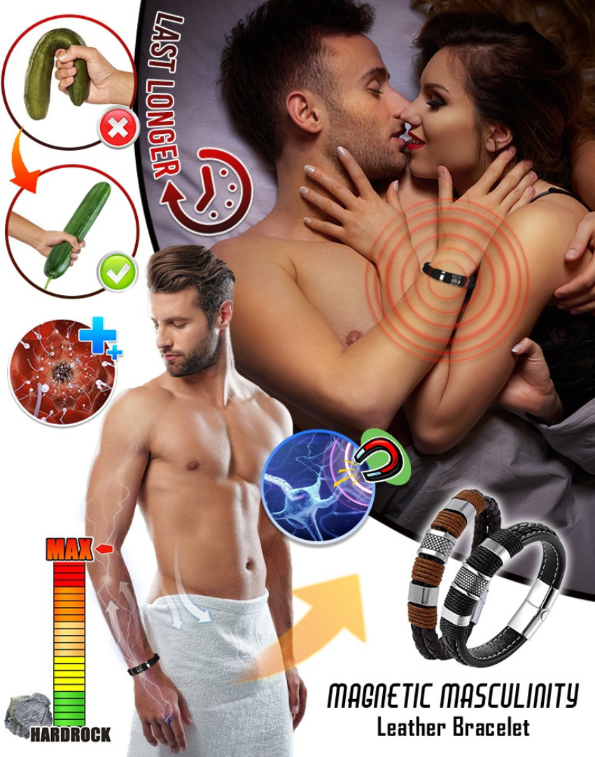 КОЖЕНА ГРИВНА ЗА МАГНИТНА ТЕРАПИЯ ALPHA ANIMALES 4000IONS®