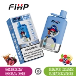 FIHP 40000 Puffs Blueberry ice & Fizz y Cherry