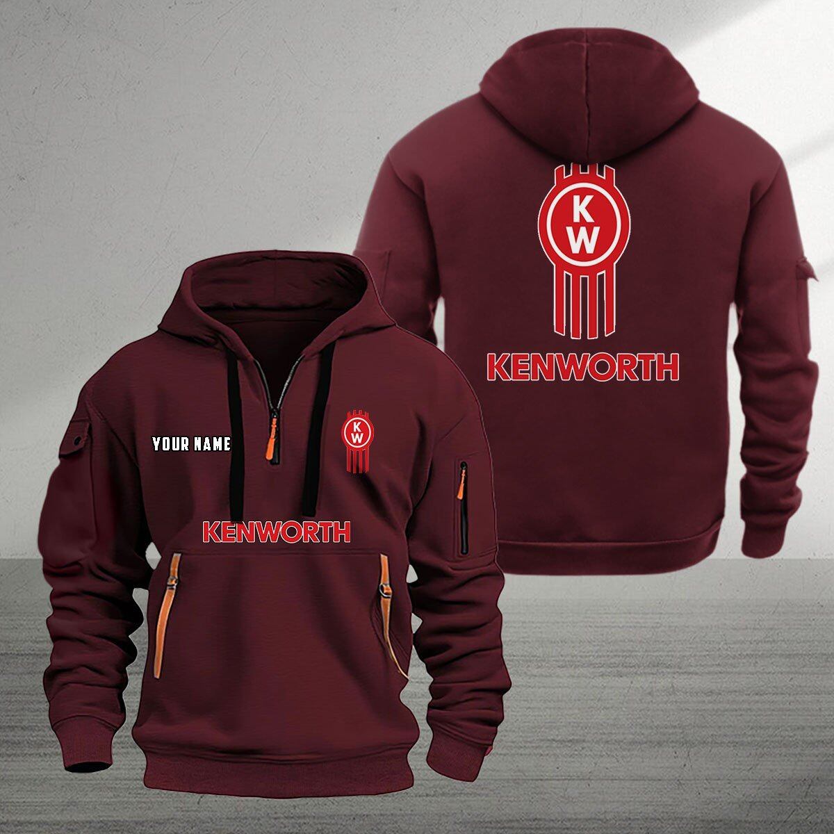 Kenworth DDQHZH910144