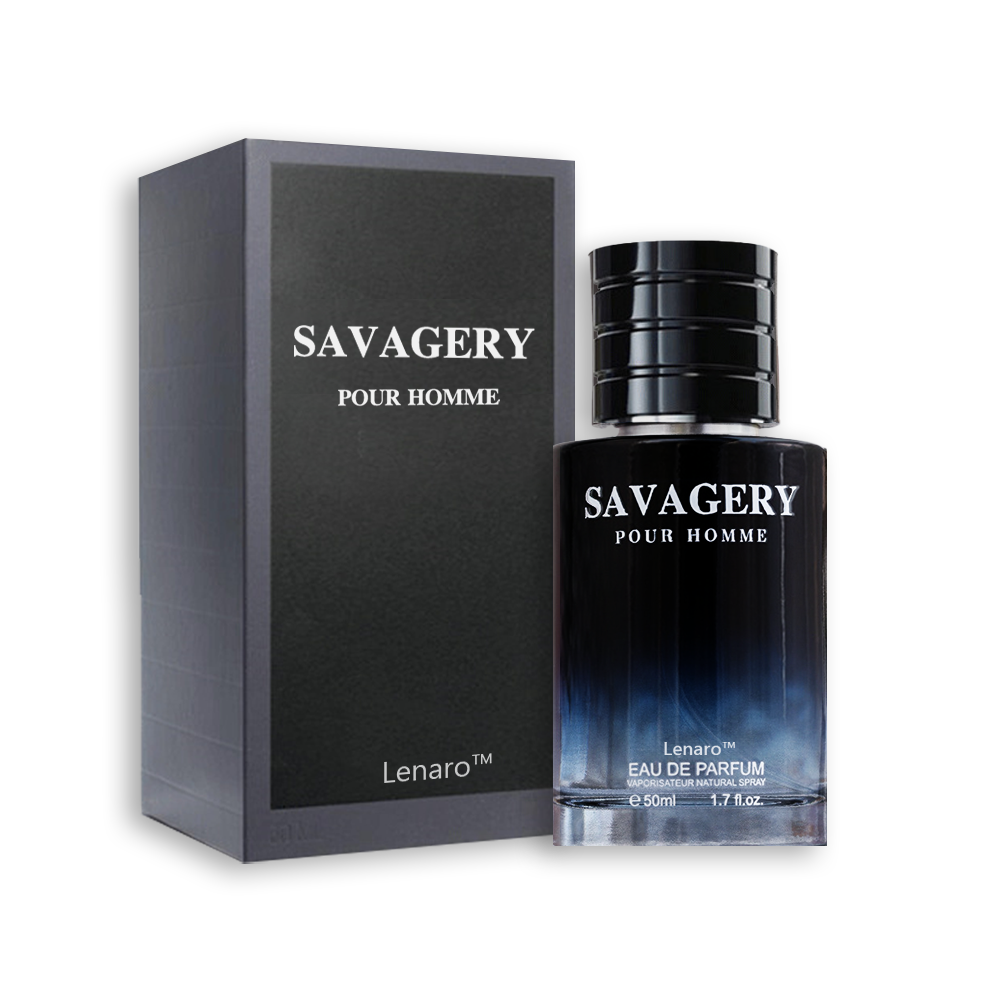 Perfume masculino Lenaro™ Savagery Pheromone