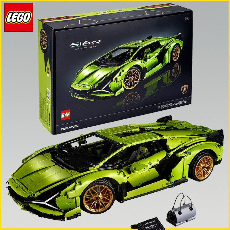 Novo evento – ​​LEGO 1:8 Speed ​​​​​​​​Champions Series​​​​​​
