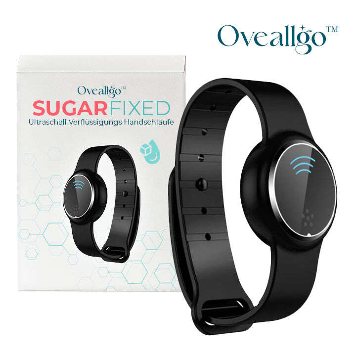 PULSEIRA SUGARFIXED OVEALLGO™ COM LIQUEFAÇÃO ULTRASSÔNICA