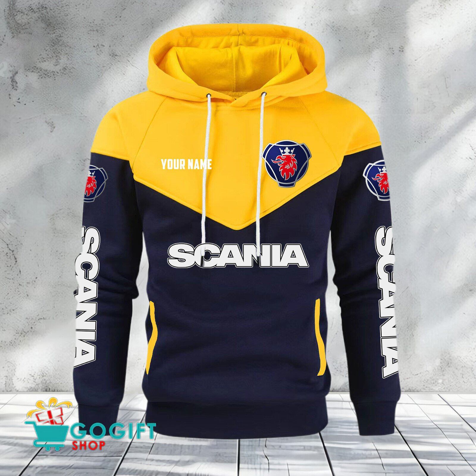 Scania NTHPH431