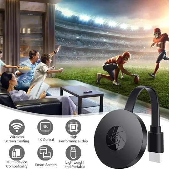 O que é essa caixa que dá acesso instantâneo a todos os canais e serviços de streaming?