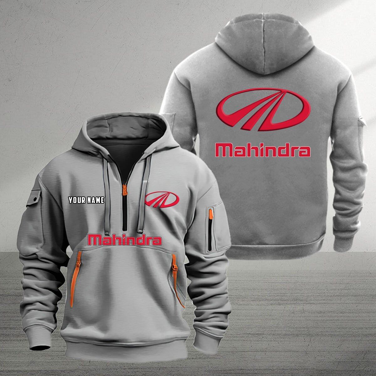 Mahindra DDQHZH910146