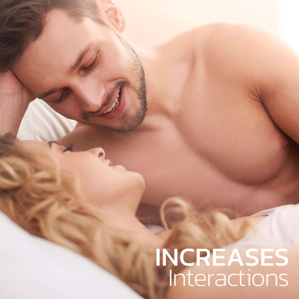 Conjunto de perfume sólido Flysbus™ Miss Lure Pheromone