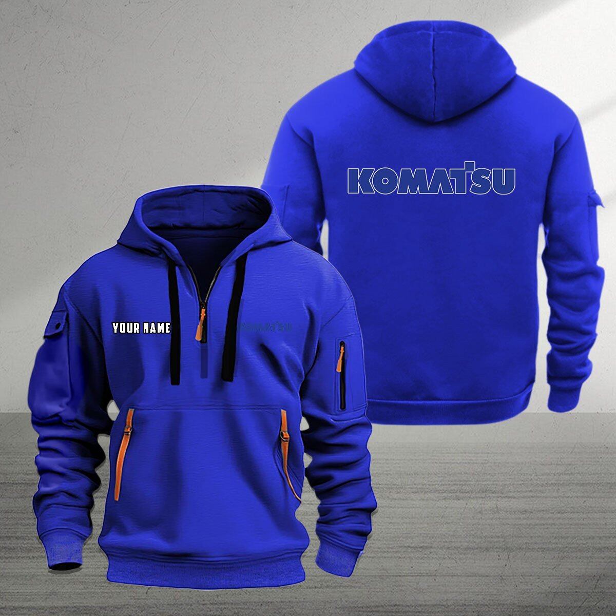 Komatsu DDQHZH910174