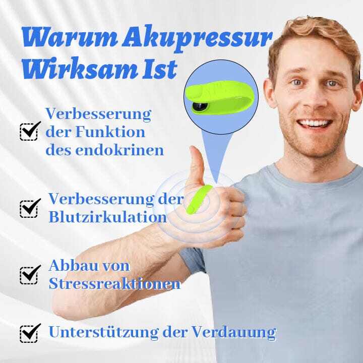 Clipe de massagem de acuponto Ceoerty™