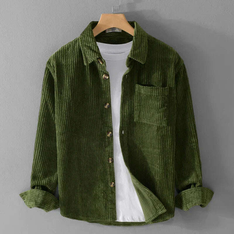 GAJUS | CAMISA DE NOITE CONFORTÁVEL DE LUXO